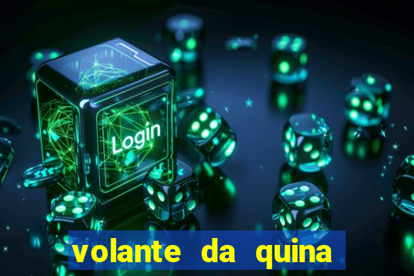 volante da quina para imprimir